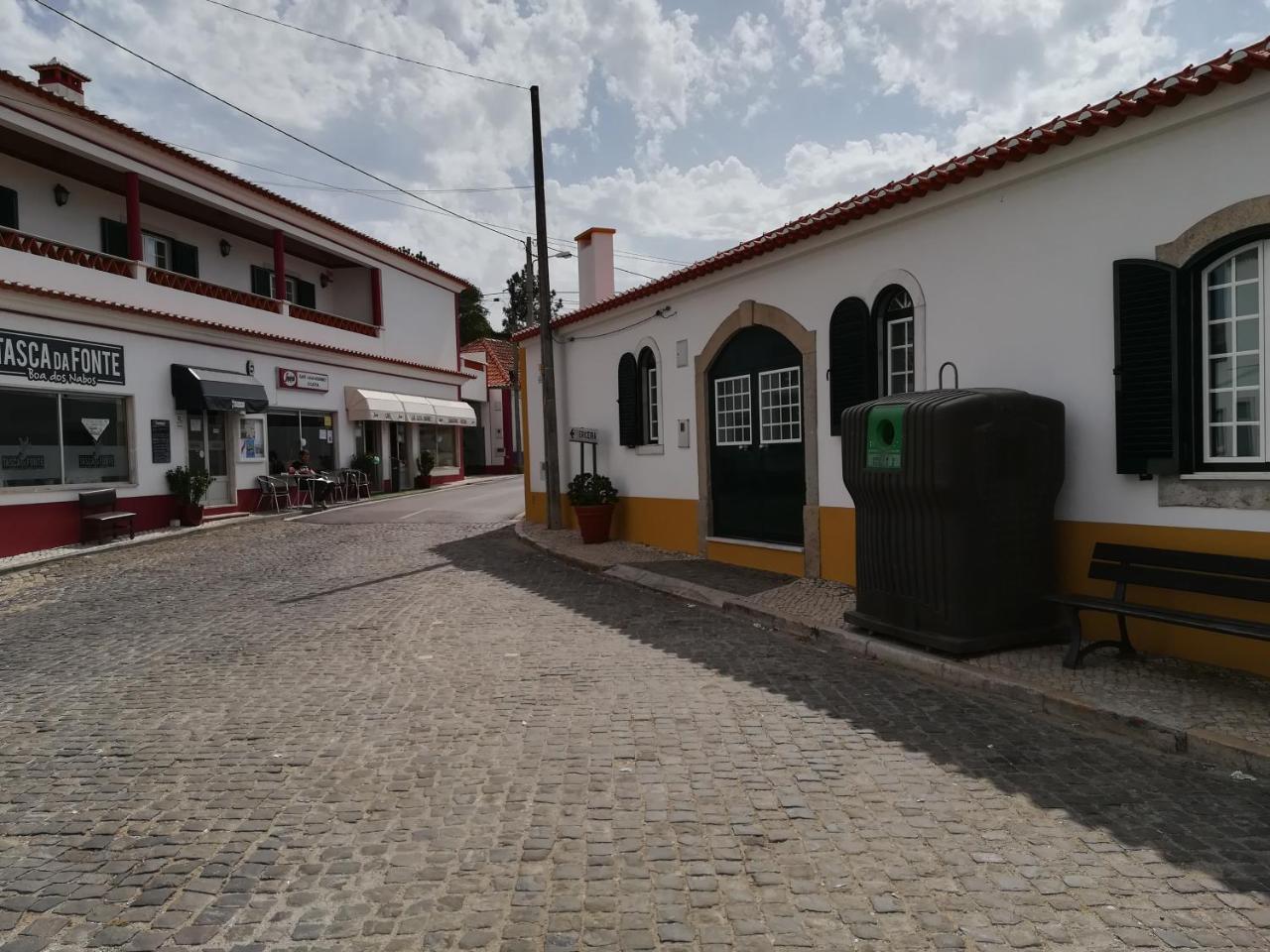 Casa Adega Da Fonte Hotel Ericeira Exterior photo